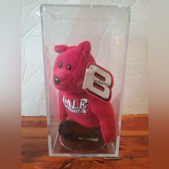 Dale Earnhardt Jr Golden Bear - Picture 2 of 5